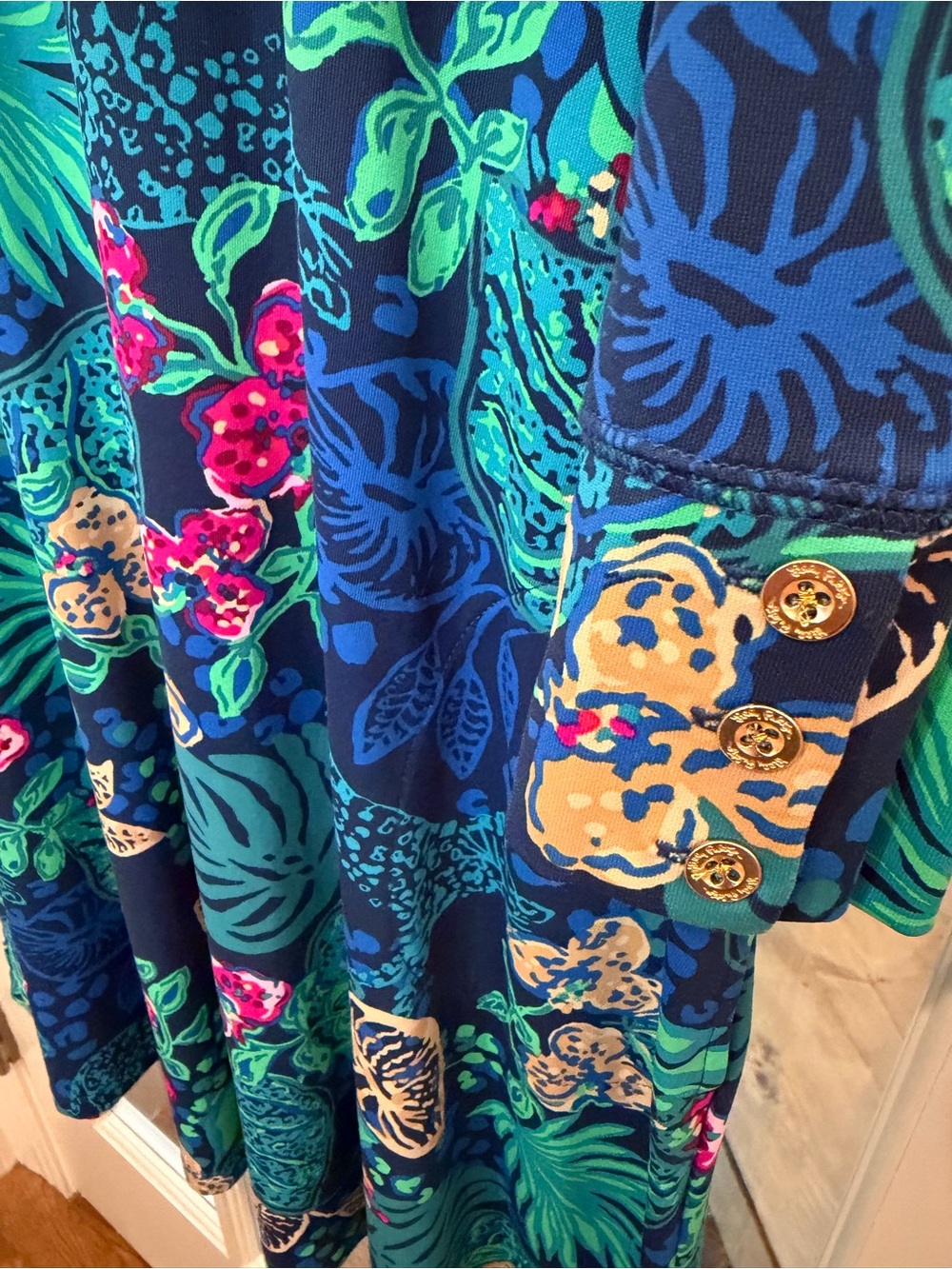 Lilly Pulitzer Dress - Picture 3 of 4